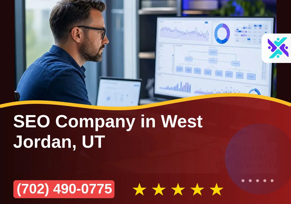 SEO in West Jordan, UT