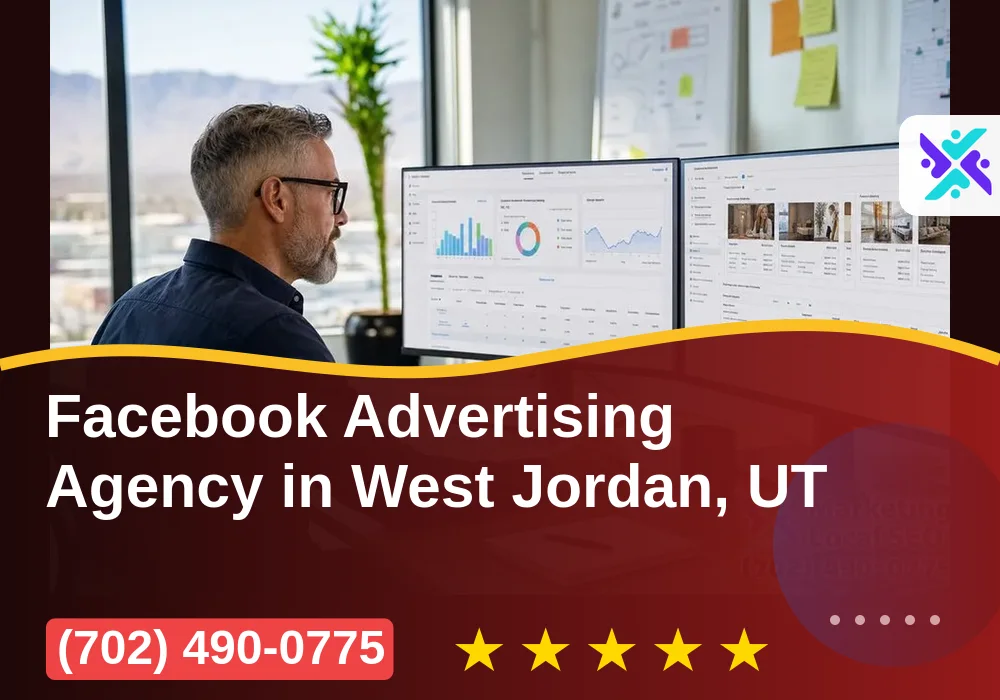 Facebook Advertising in West Jordan, UT Facebook Advertising in West Jordan, UT