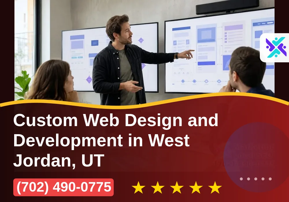 Web Design and Development in West Jordan, UT Web Design and Development in West Jordan, UT