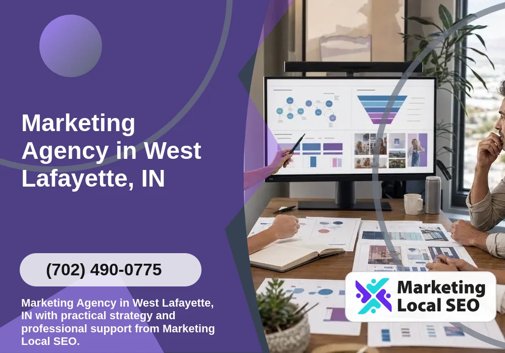 Marketing Services in West Lafayette, IN