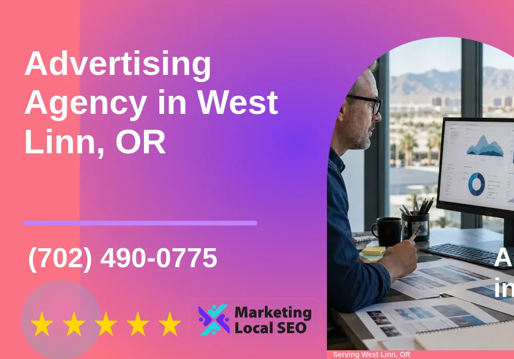 Advertising Agency in West Linn, OR Advertising Agency in West Linn, OR