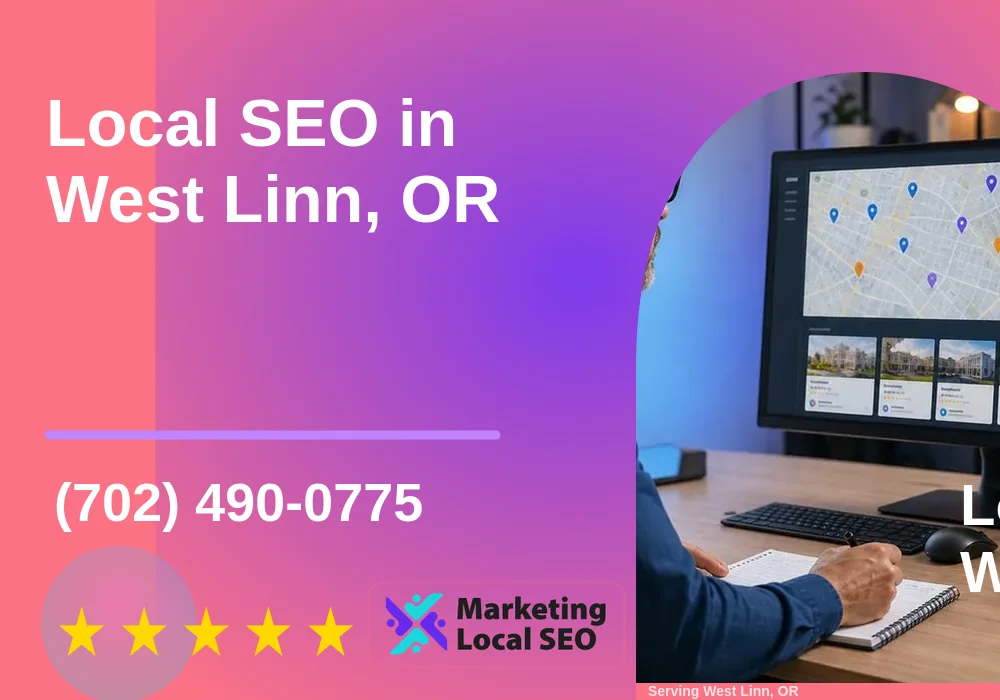 Local SEO in West Linn, OR