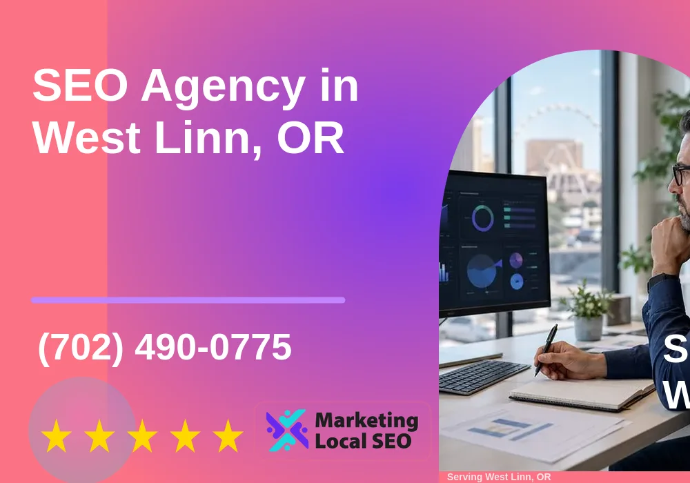 SEO Agency in West Linn, OR