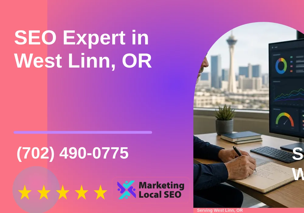 SEO Expert in West Linn, OR