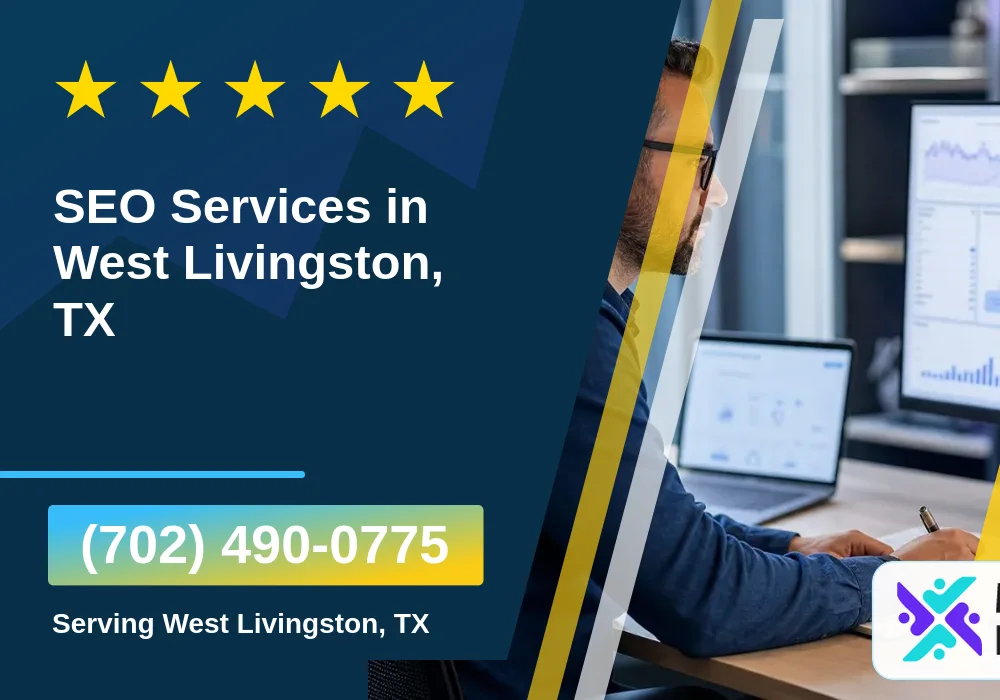 SEO Services in West Livingston, TX