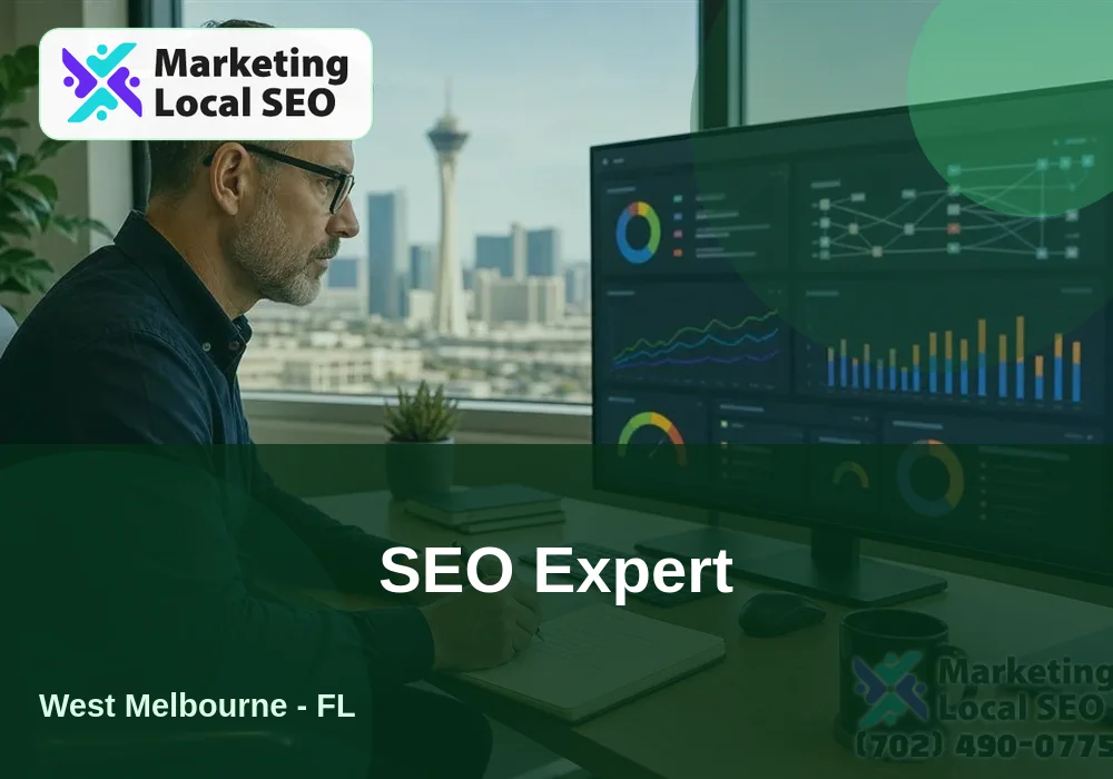 SEO Expert in West Melbourne, FL