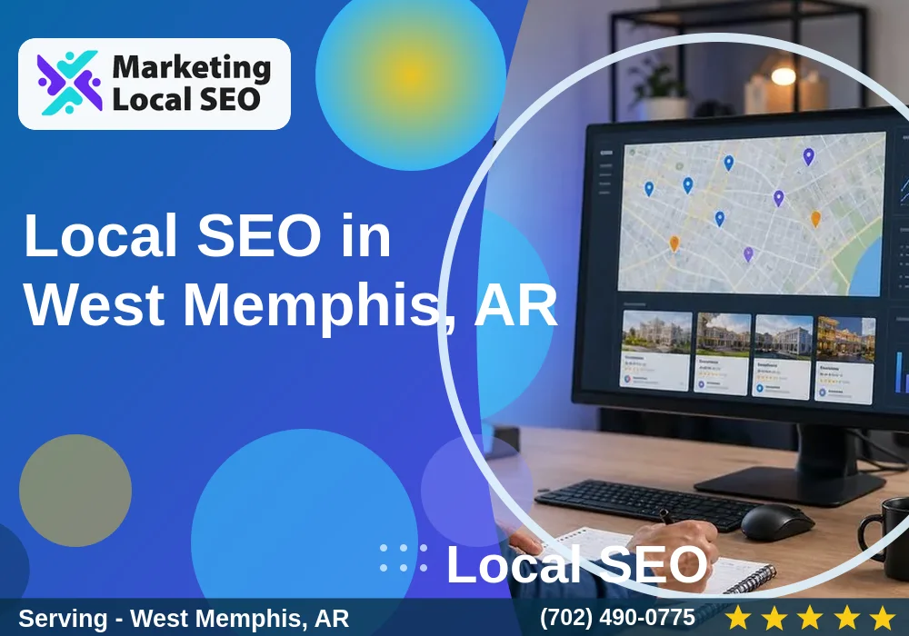 Local SEO in West Memphis, AR