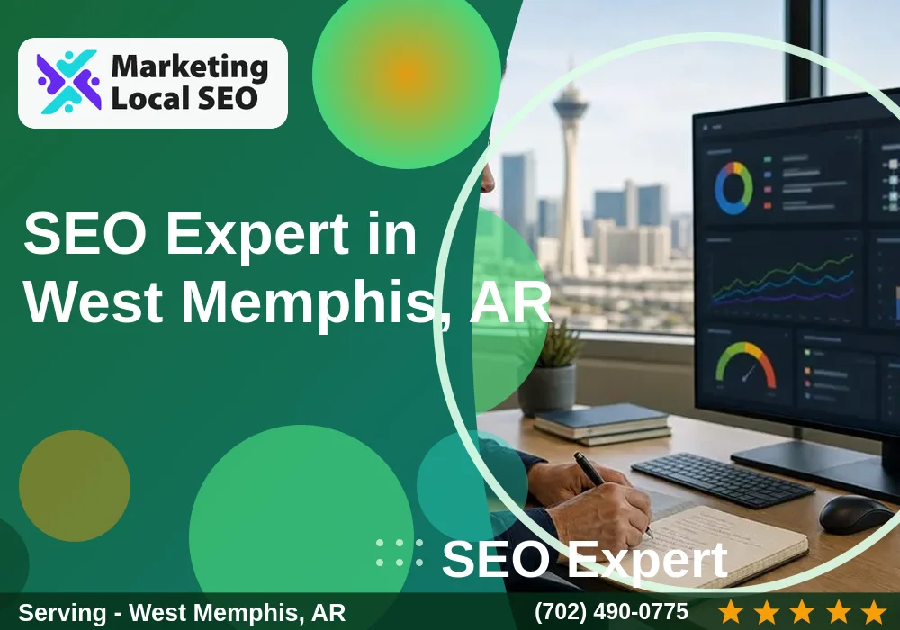 SEO Expert in West Memphis, AR