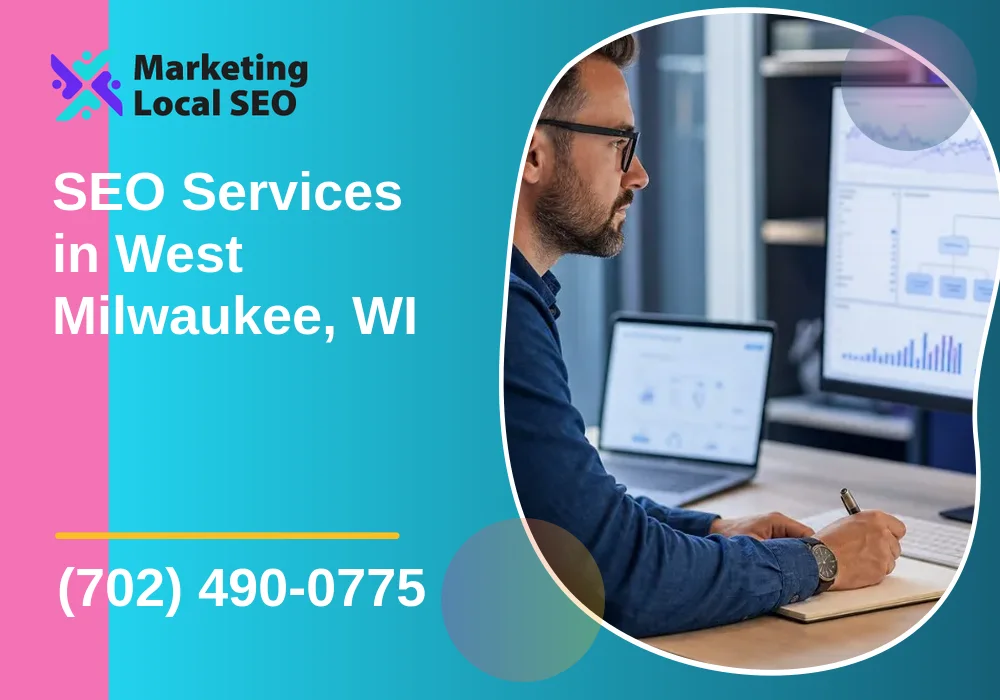 SEO Services in West Milwaukee, WI
