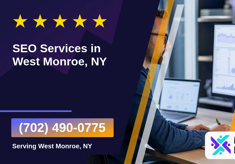 SEO Services in West Monroe, NY