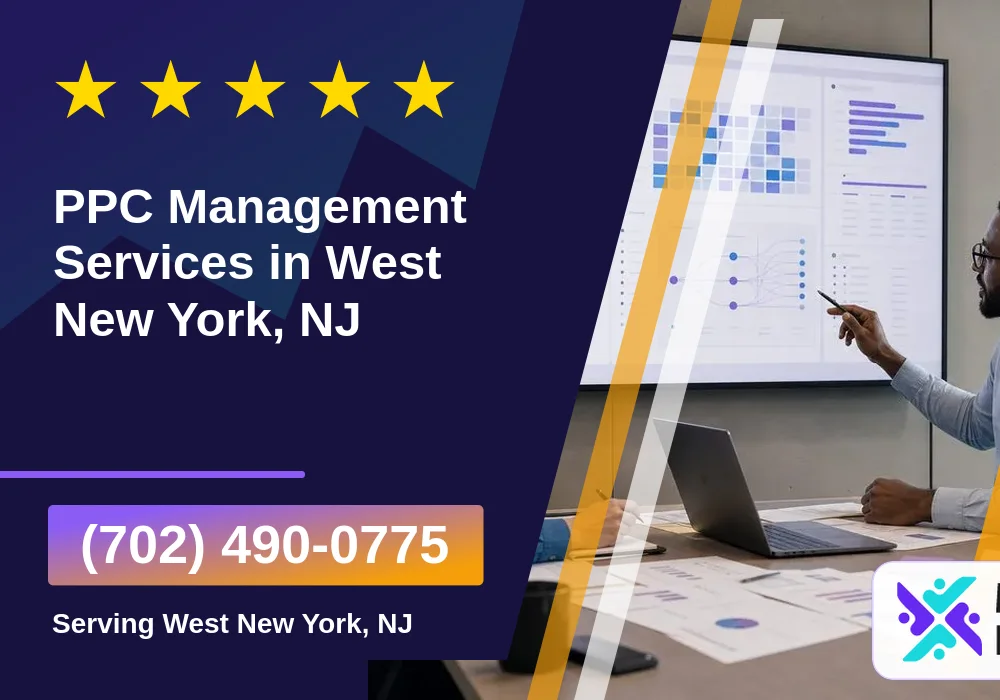 PPC Management Services in West New York, NJ PPC Management Services in West New York, NJ