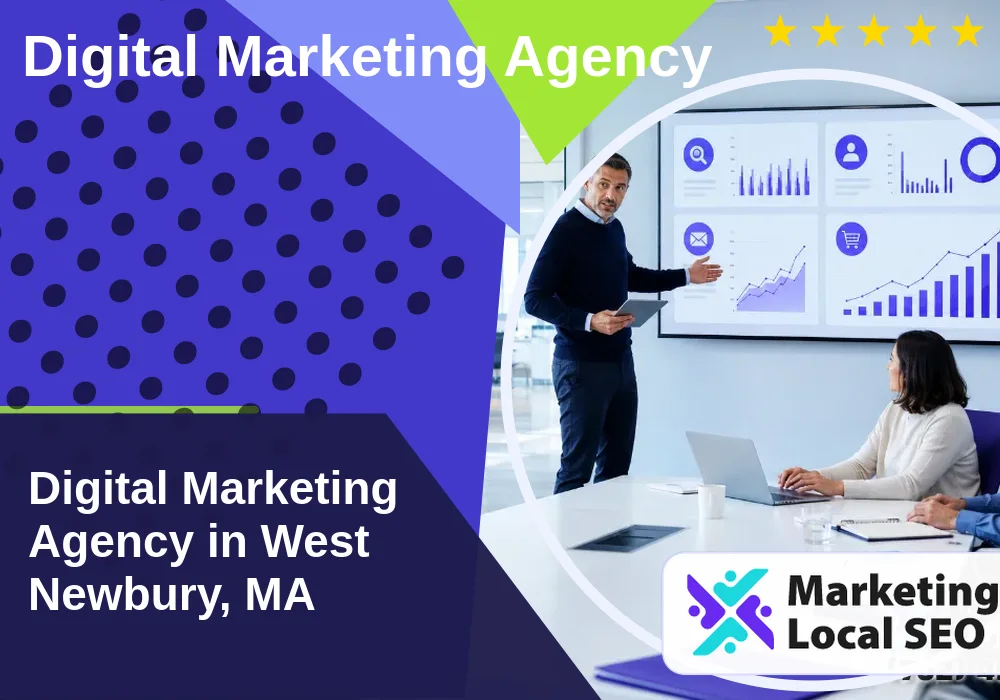 Digital Marketing Agency in West Newbury, MA