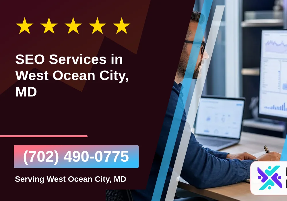 SEO Services in West Ocean City, MD