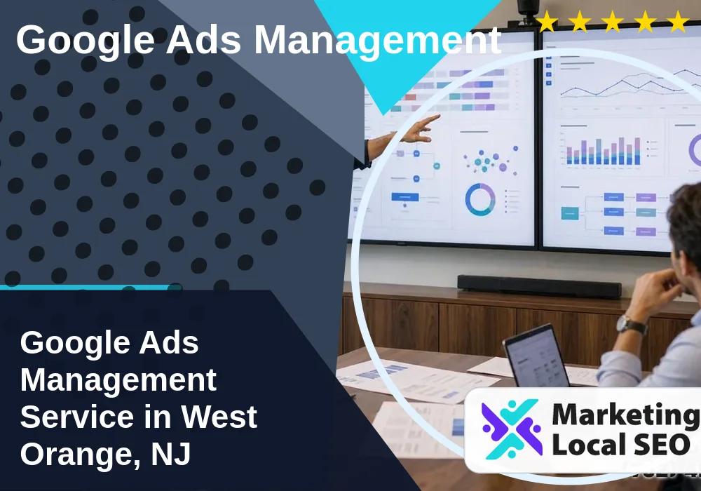 Google Ads Management in West Orange, NJ Google Ads Management in West Orange, NJ