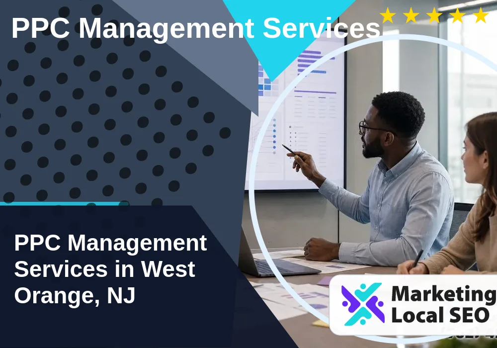 PPC Management Services in West Orange, NJ