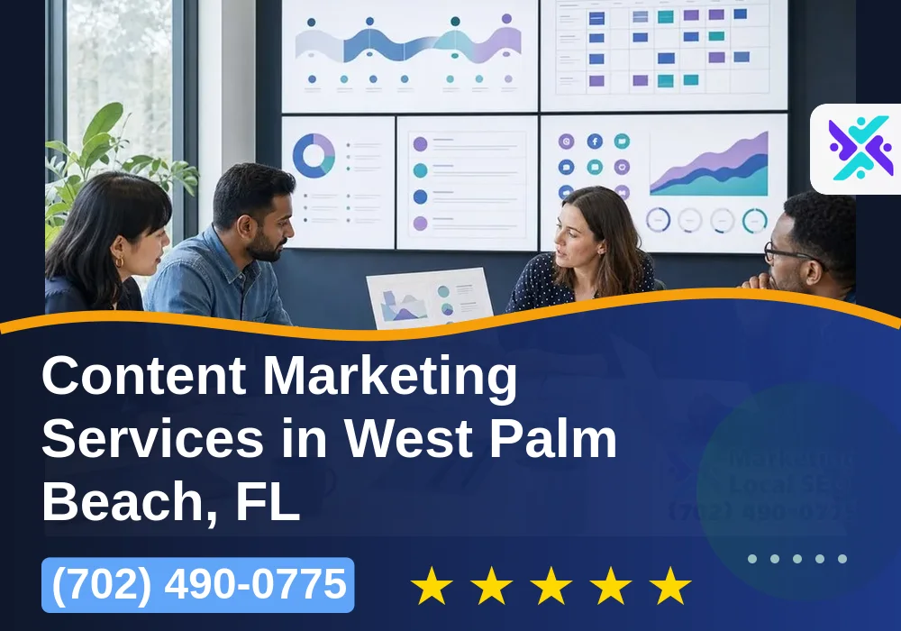 Content Marketing in West Palm Beach, FL