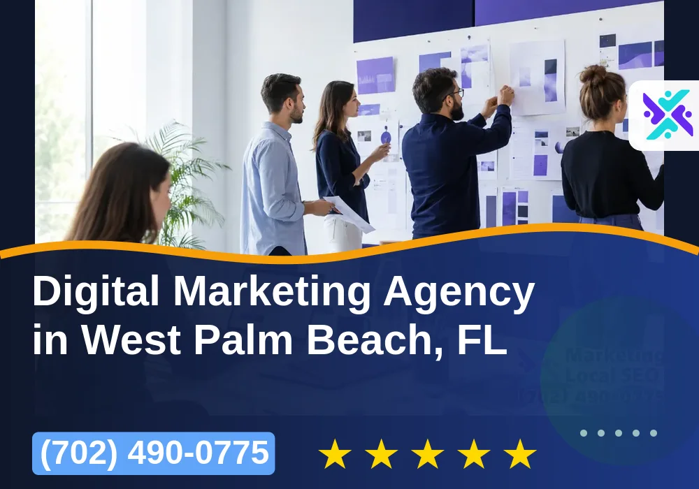 Digital Marketing Agency in West Palm Beach, FL