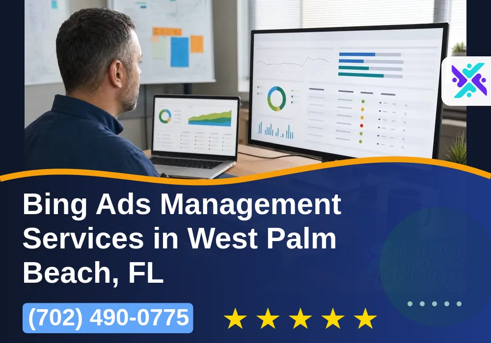 Bing Ads Management Services in West Palm Beach, FL