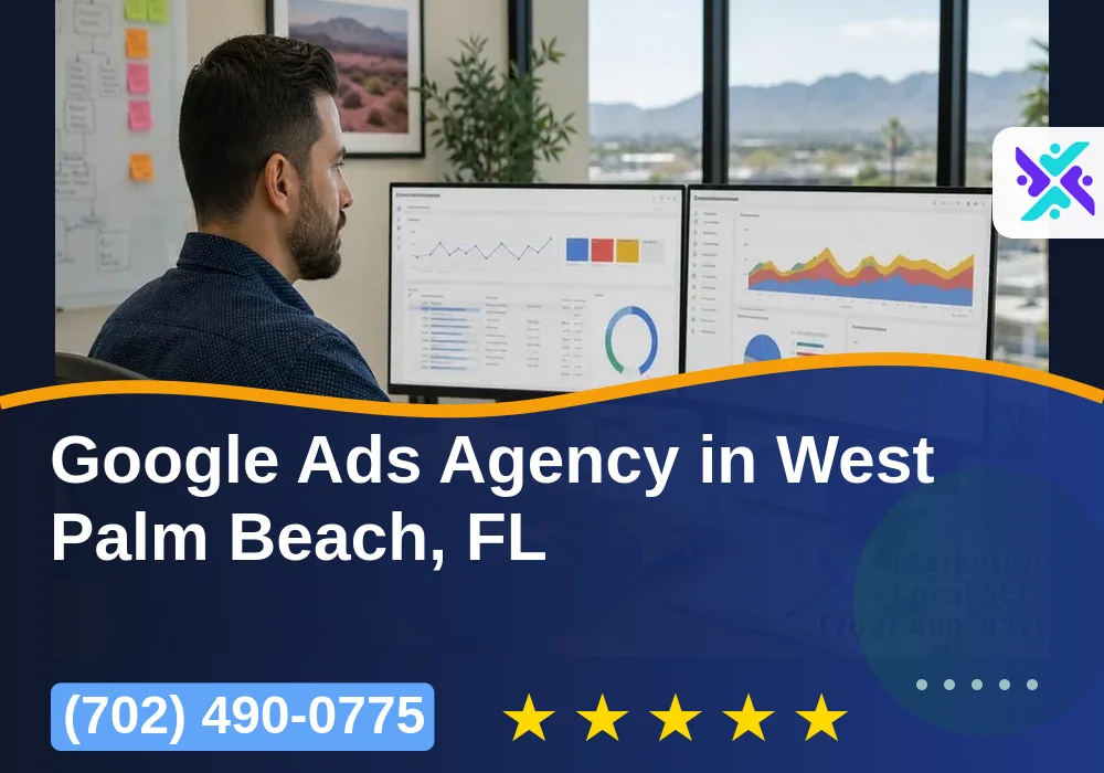 Google Ads in West Palm Beach, FL