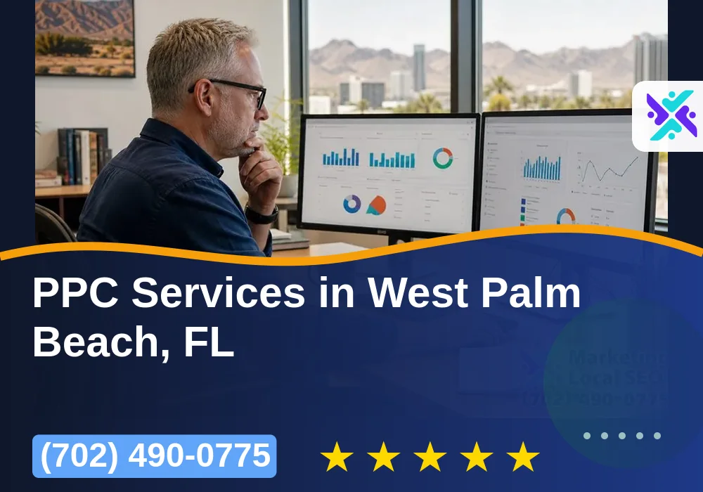 PPC Advertising in West Palm Beach, FL