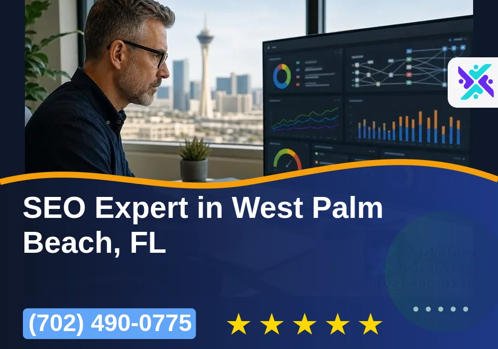SEO Expert in West Palm Beach, FL