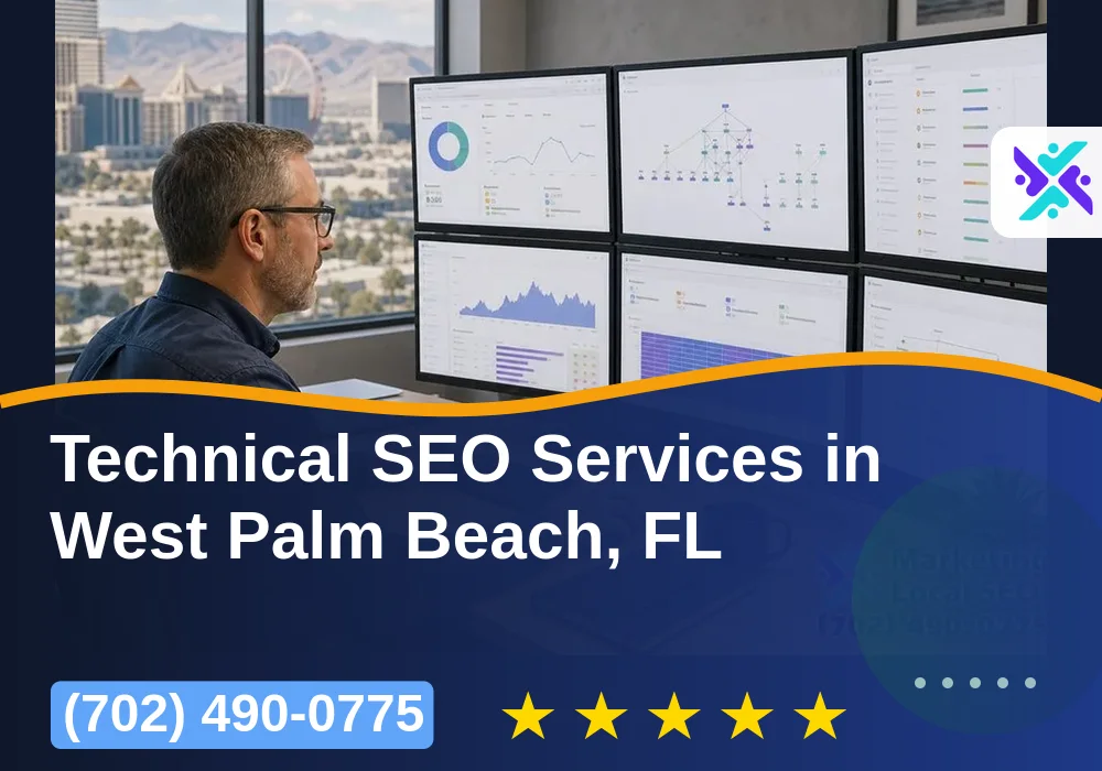Technical SEO in West Palm Beach, FL
