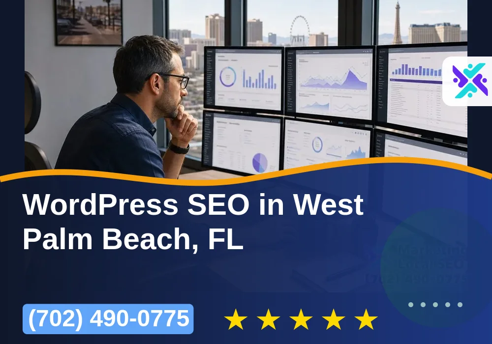 WordPress SEO in West Palm Beach, FL