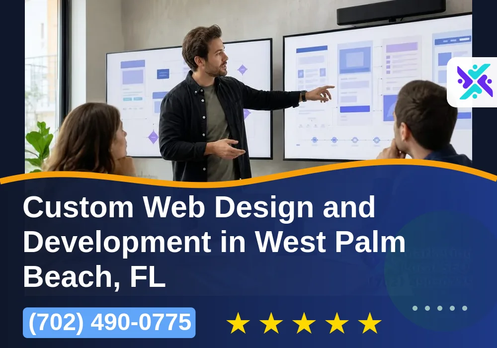 Web Design and Development in West Palm Beach, FL