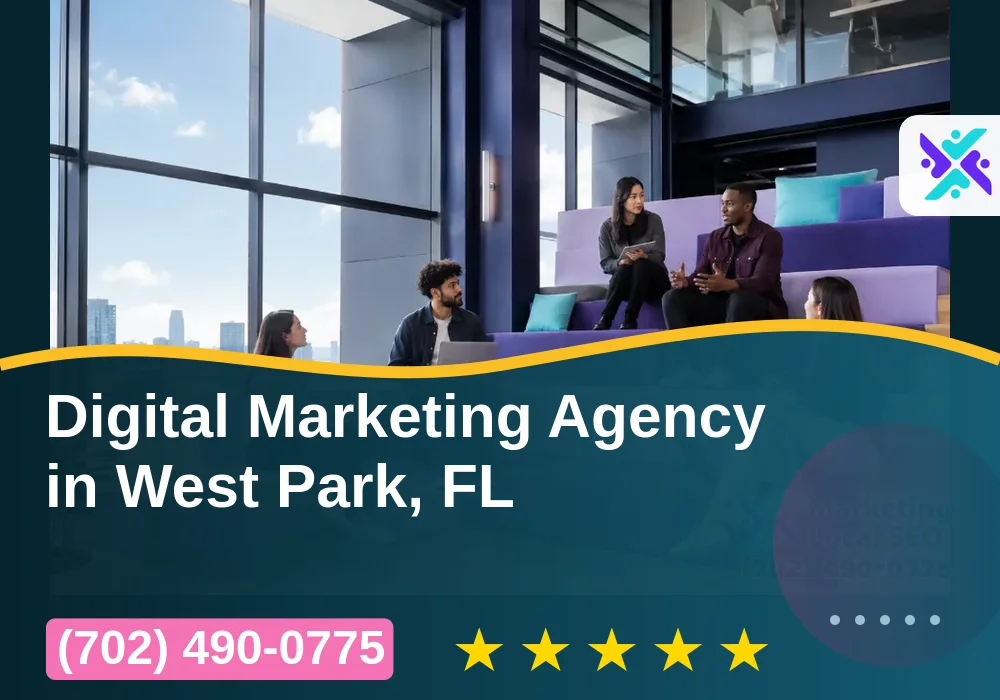 Digital Marketing Agency in West Park, FL