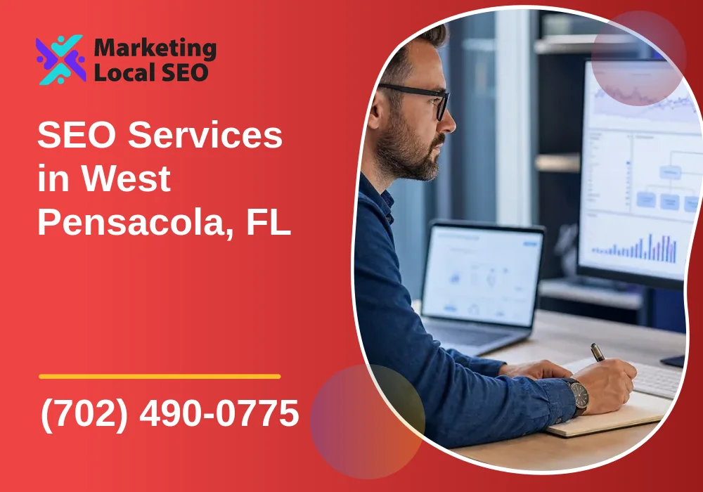 SEO Services in West Pensacola, FL