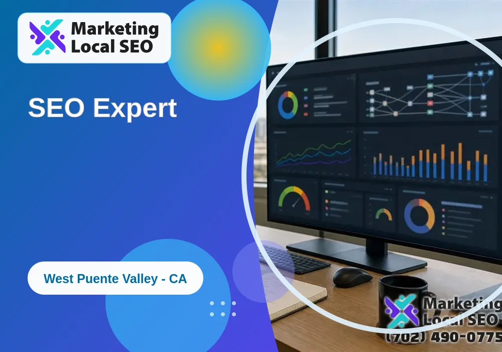 SEO Expert in West Puente Valley, CA