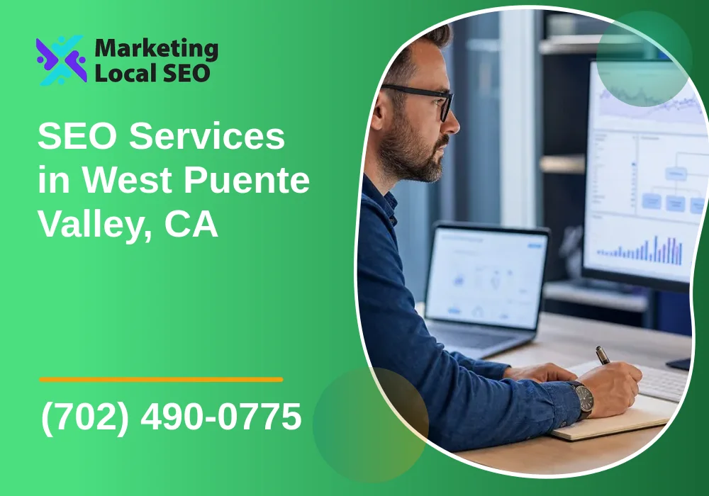 SEO Services in West Puente Valley, CA SEO Services in West Puente Valley, CA