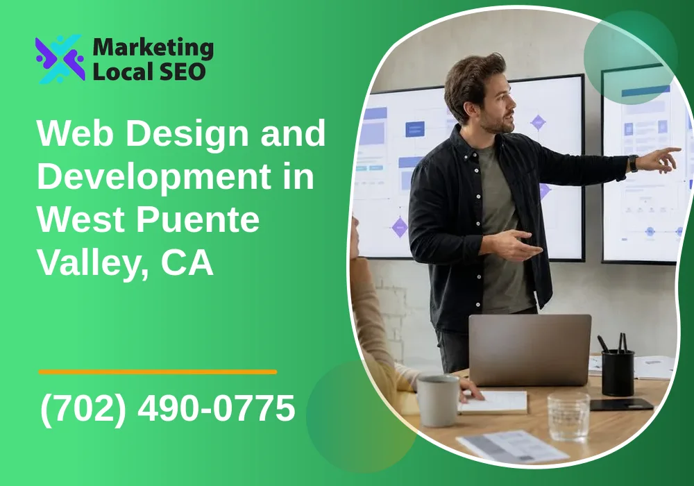 Web Design and Development in West Puente Valley, CA Web Design and Development in West Puente Valley, CA