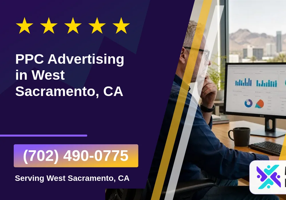 PPC Advertising in West Sacramento, CA