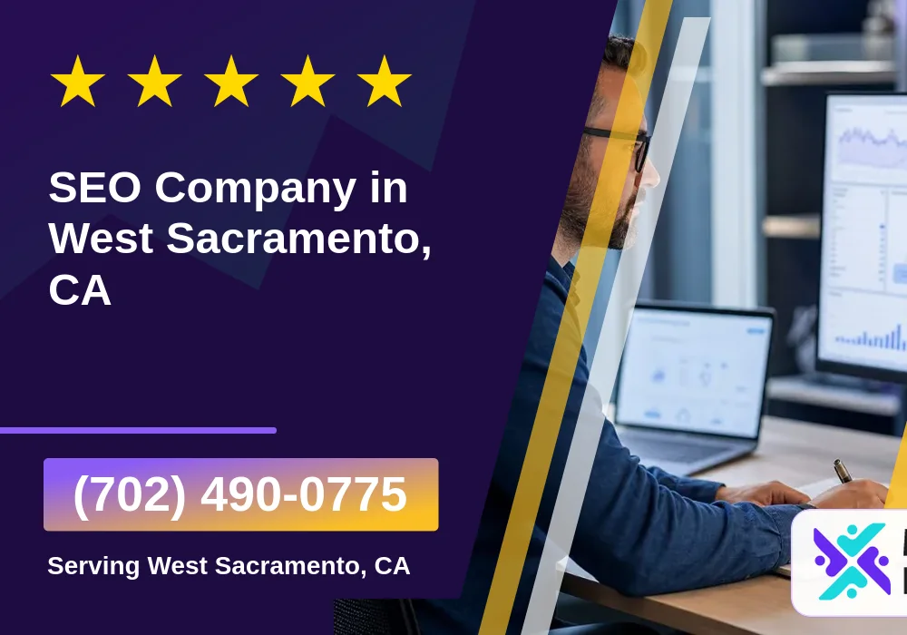 SEO in West Sacramento, CA