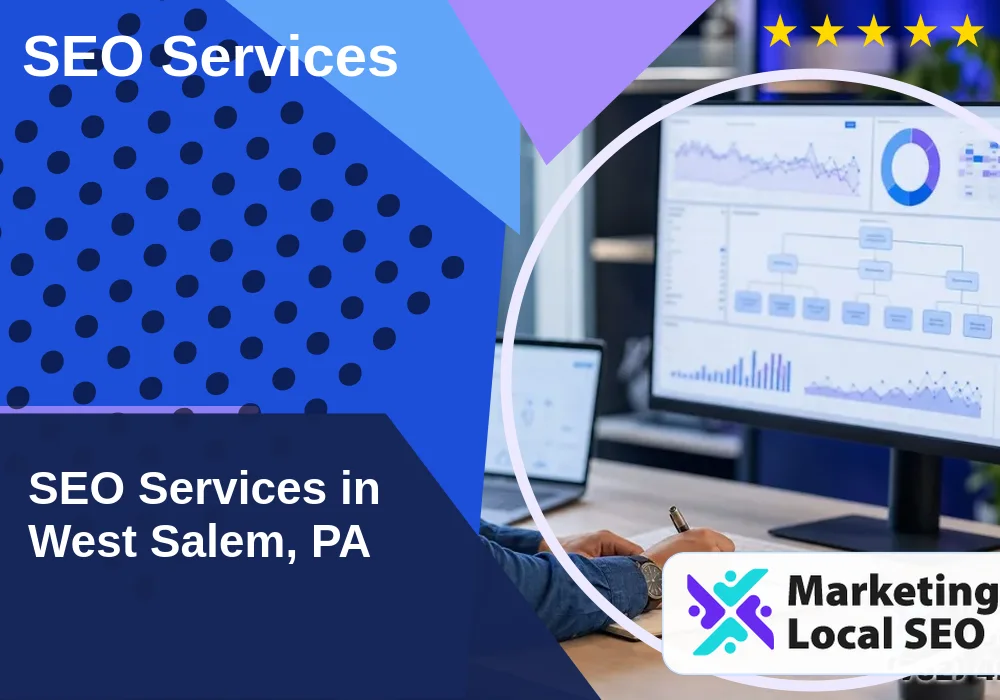 SEO Services in West Salem, PA