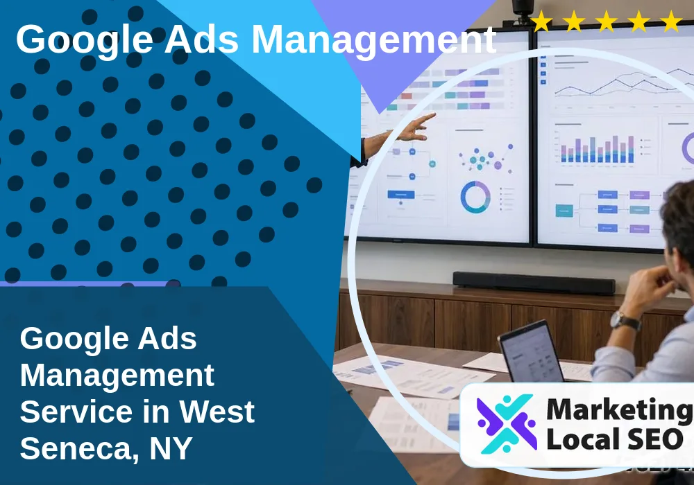 Google Ads Management in West Seneca, NY Google Ads Management in West Seneca, NY