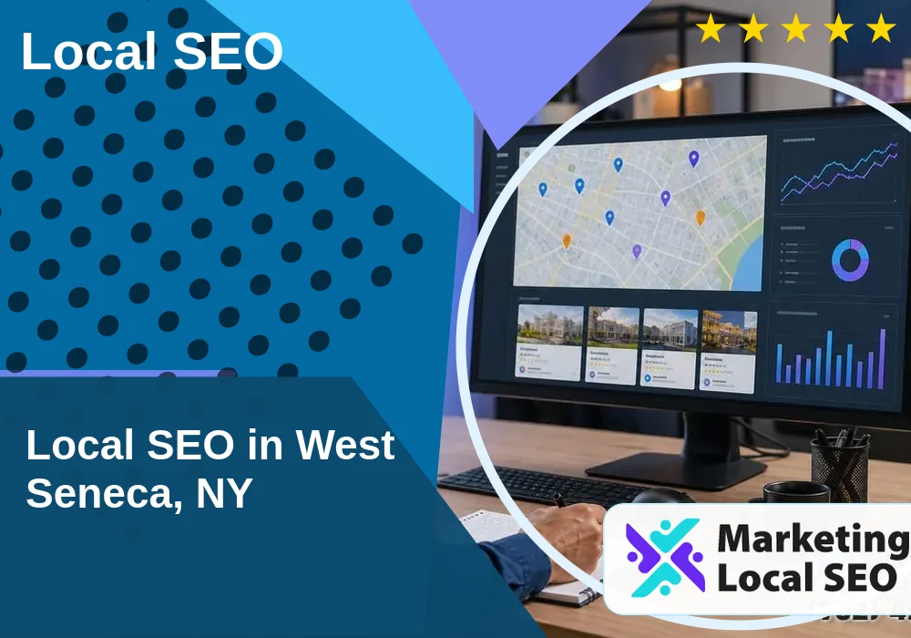 Local SEO in West Seneca, NY