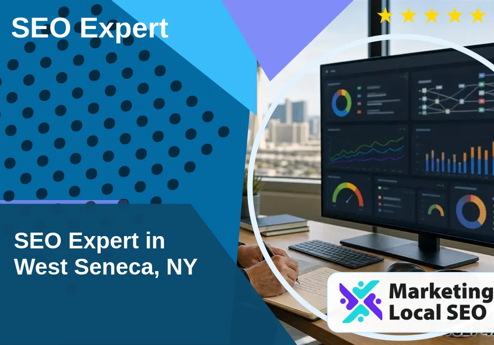 SEO Expert in West Seneca, NY