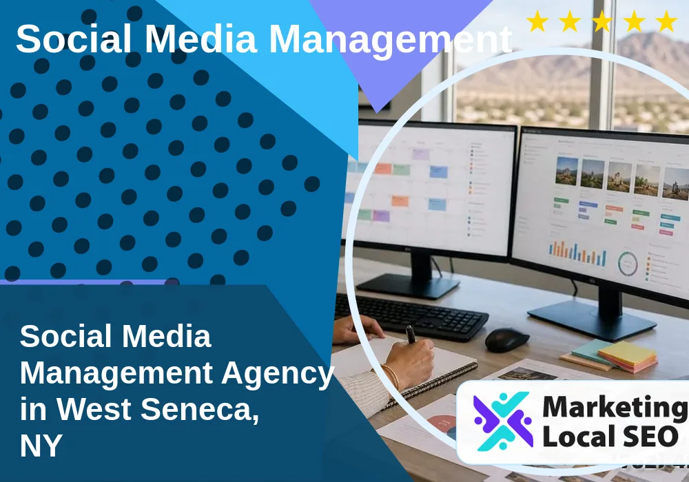Social Media Management in West Seneca, NY