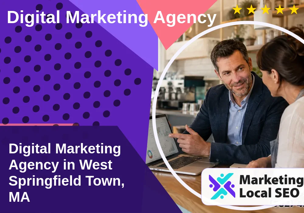 Digital Marketing Agency in West Springfield Town, MA Digital Marketing Agency in West Springfield Town, MA