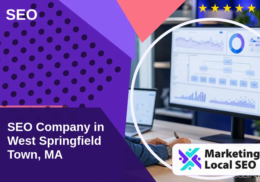 SEO in West Springfield Town, MA