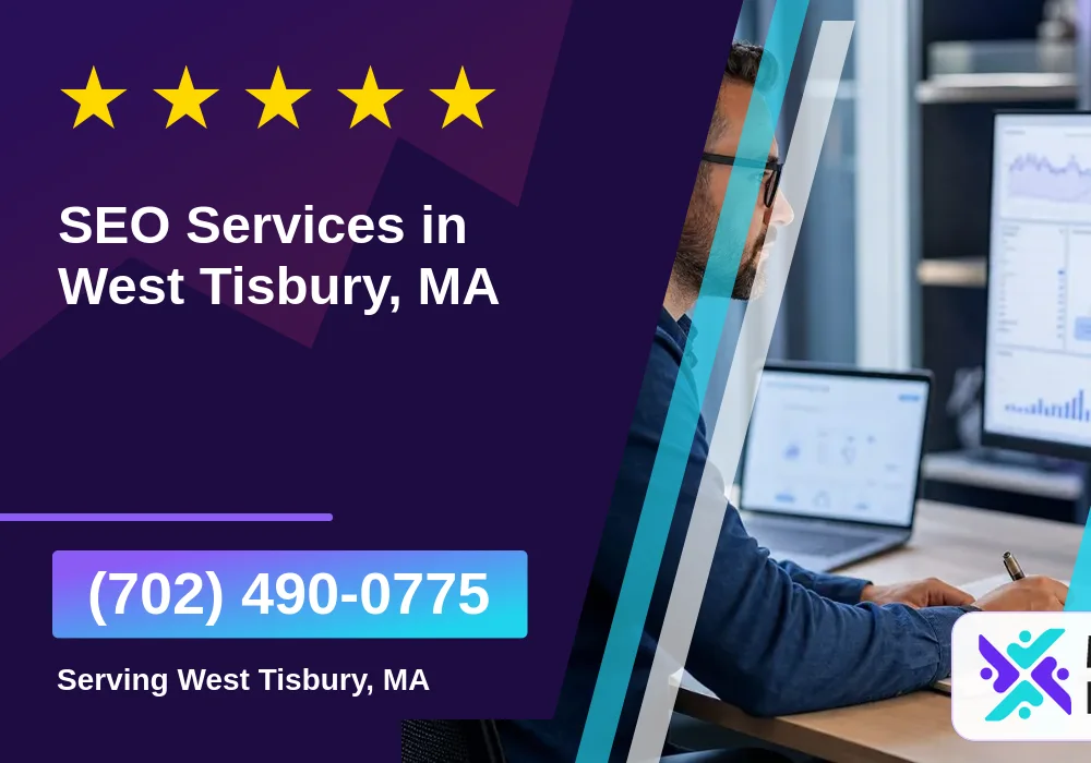 SEO Services in West Tisbury, MA