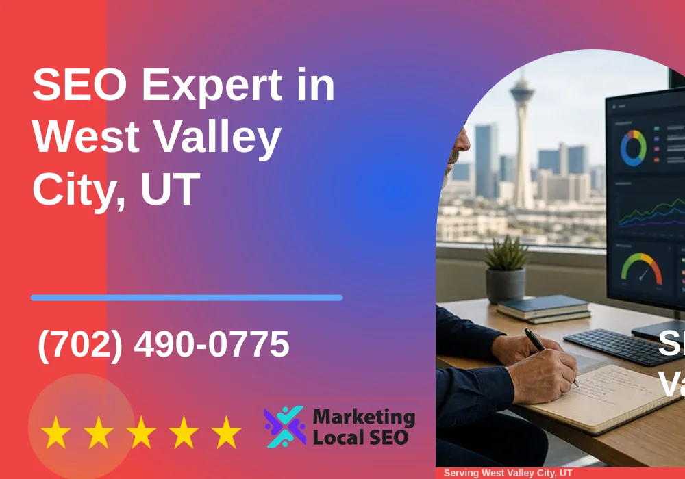 SEO Expert in West Valley City, UT