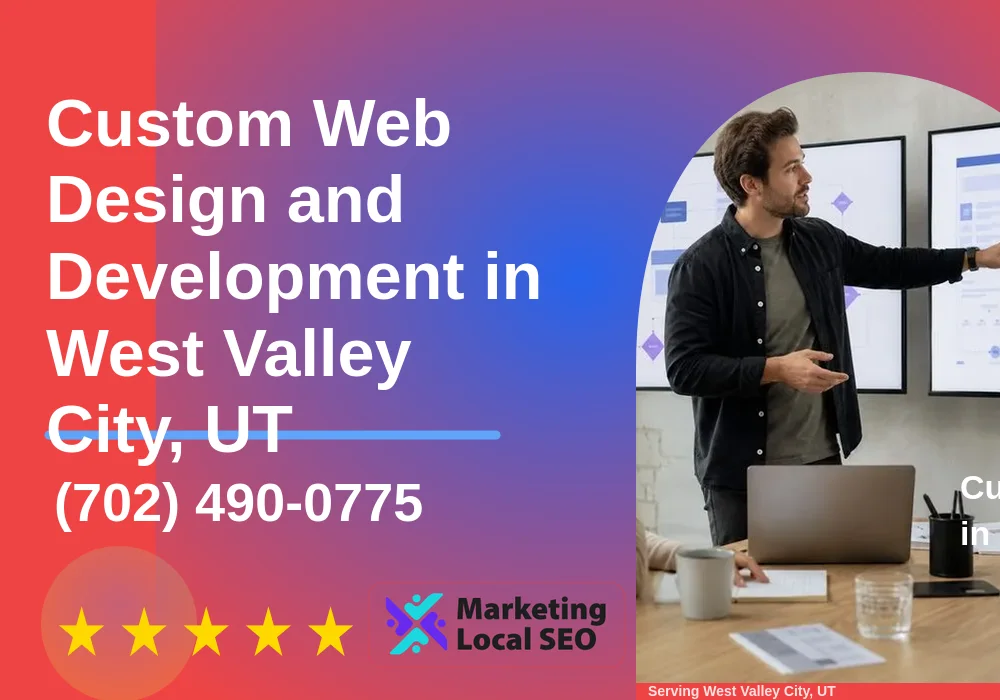 Web Design and Development in West Valley City, UT Web Design and Development in West Valley City, UT