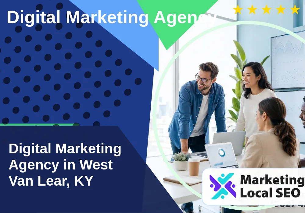 Digital Marketing Agency in West Van Lear, KY