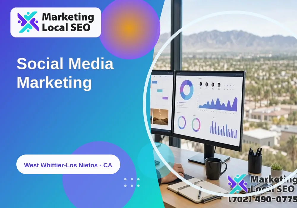 Social Media Marketing in West Whittier-Los Nietos, CA Social Media Marketing in West Whittier-Los Nietos, CA