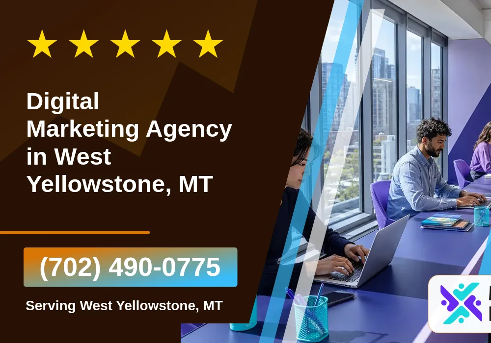 Digital Marketing Agency in West Yellowstone, MT Digital Marketing Agency in West Yellowstone, MT