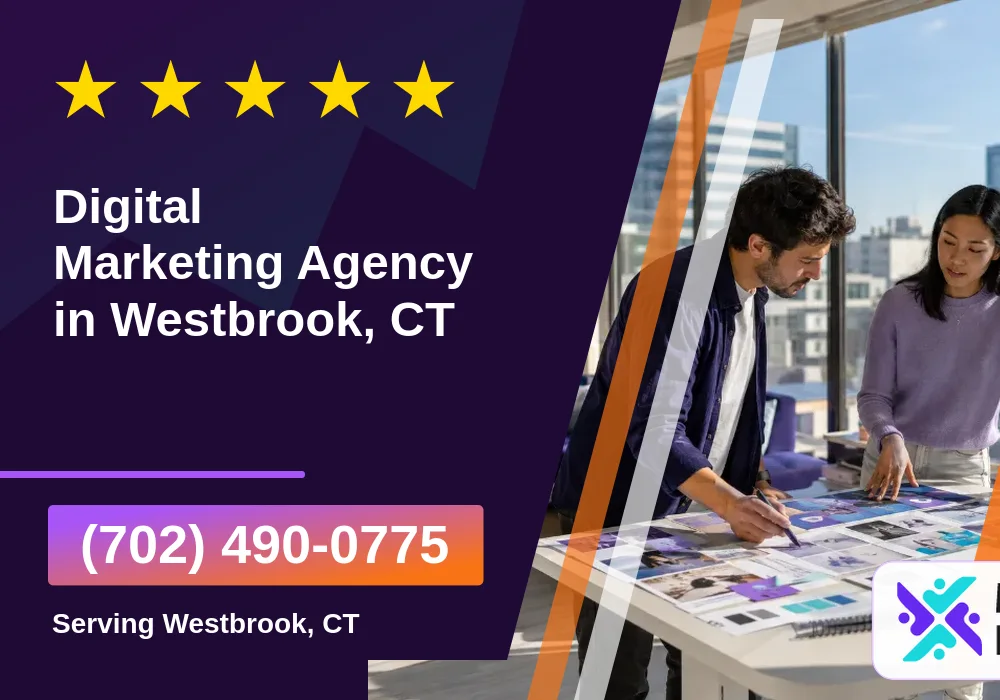 Digital Marketing Agency in Westbrook, CT