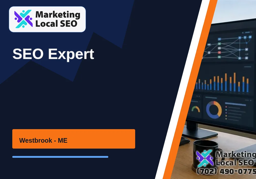 SEO Expert in Westbrook, ME